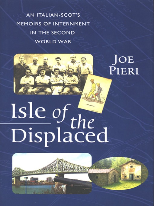Title details for Isle of the Displaced by Joe Pieri - Available